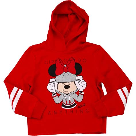 minnie hoodie|minnie mouse wearing a hoodie.